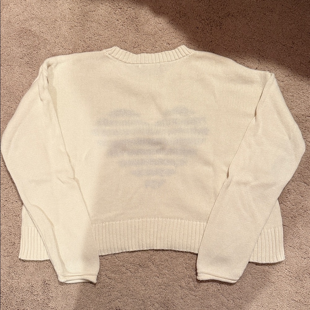 Z Supply Heart Sweater - Picture 3 of 4